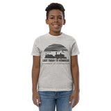 LAST TRAIN - Youth jersey t-shirt