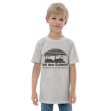 LAST TRAIN - Youth jersey t-shirt