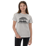 LAST TRAIN - Youth jersey t-shirt