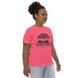 LAST TRAIN - Youth jersey t-shirt