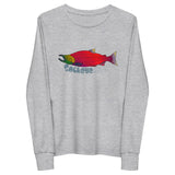 SOCKEYE - Youth long sleeve tee