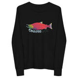 SOCKEYE - Youth long sleeve tee