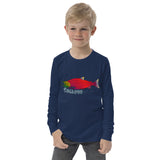 SOCKEYE - Youth long sleeve tee