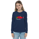 SOCKEYE - Youth long sleeve tee