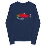 SOCKEYE - Youth long sleeve tee