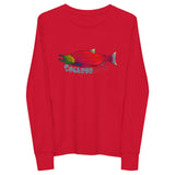 SOCKEYE - Youth long sleeve tee